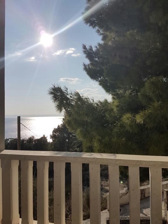Beautifull Sea View Apartment Baška Voda Exterior foto