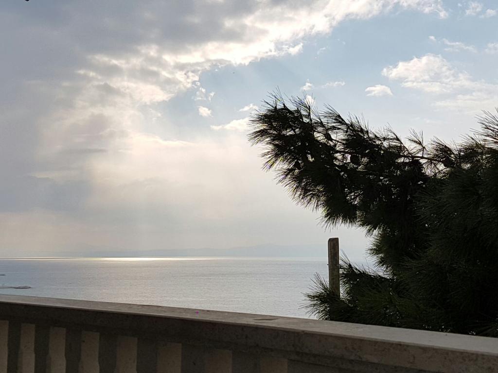 Beautifull Sea View Apartment Baška Voda Exterior foto