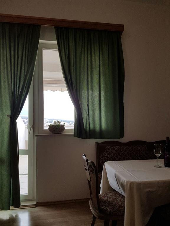 Beautifull Sea View Apartment Baška Voda Exterior foto