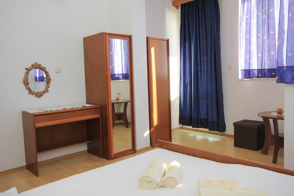 Beautifull Sea View Apartment Baška Voda Exterior foto