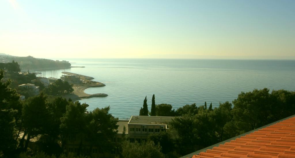 Beautifull Sea View Apartment Baška Voda Exterior foto