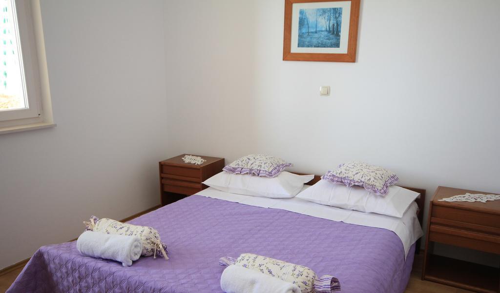 Beautifull Sea View Apartment Baška Voda Exterior foto