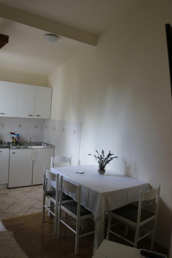 Beautifull Sea View Apartment Baška Voda Exterior foto